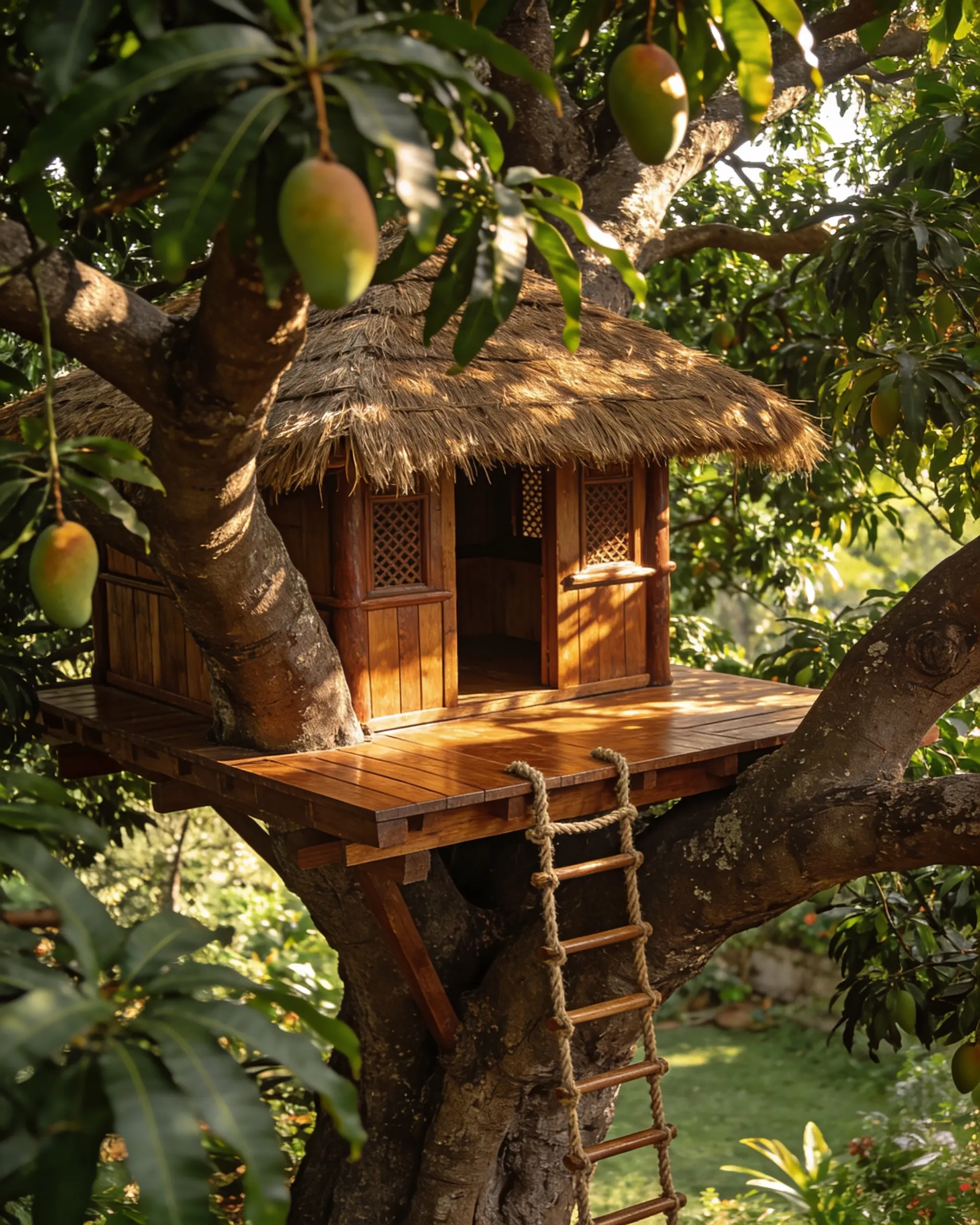 Treehouse